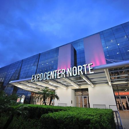 Hotel Paulistano Parque Anhembi São Paulo Ngoại thất bức ảnh