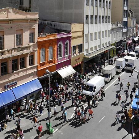 Hotel Paulistano Parque Anhembi São Paulo Ngoại thất bức ảnh