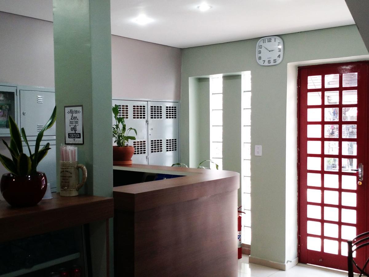 Hotel Paulistano Parque Anhembi São Paulo Ngoại thất bức ảnh