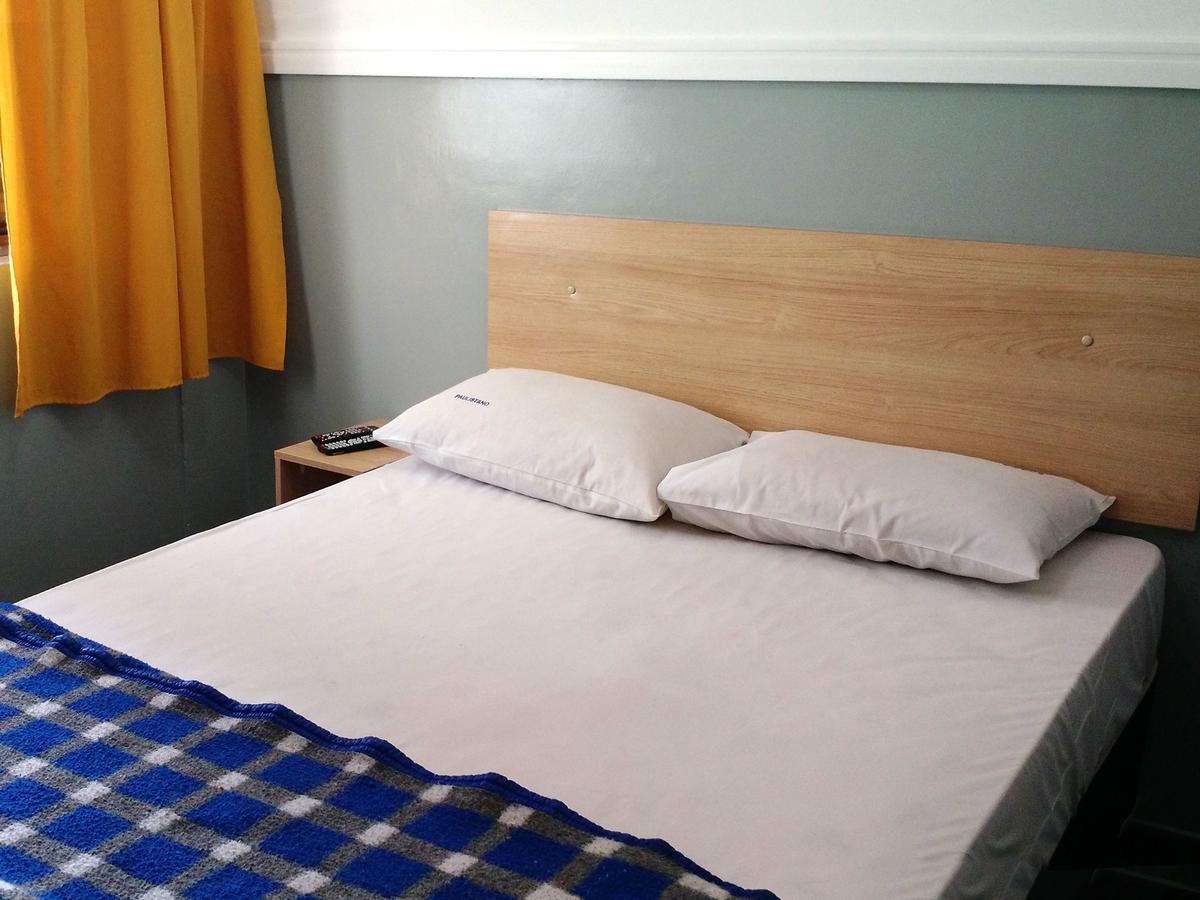 Hotel Paulistano Parque Anhembi São Paulo Ngoại thất bức ảnh