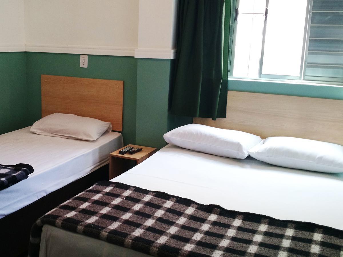 Hotel Paulistano Parque Anhembi São Paulo Ngoại thất bức ảnh