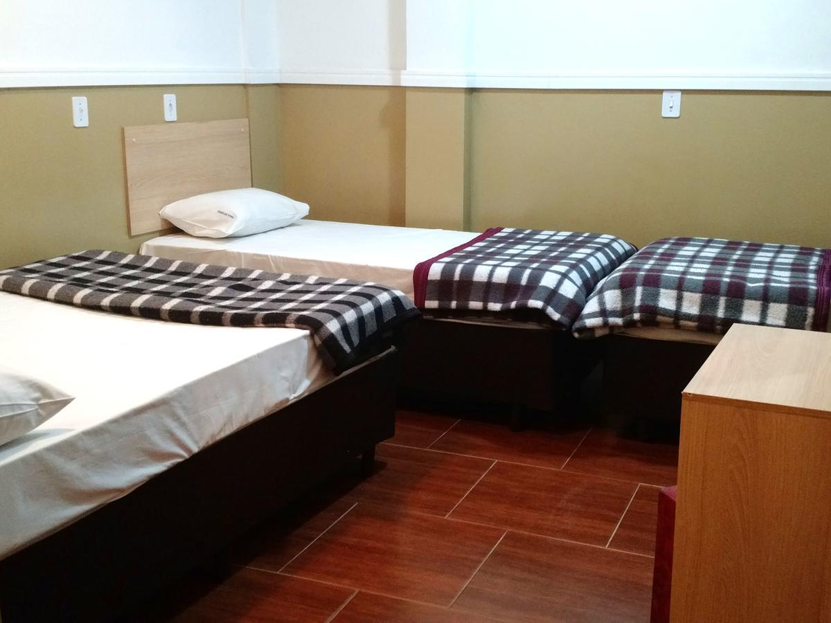 Hotel Paulistano Parque Anhembi São Paulo Ngoại thất bức ảnh