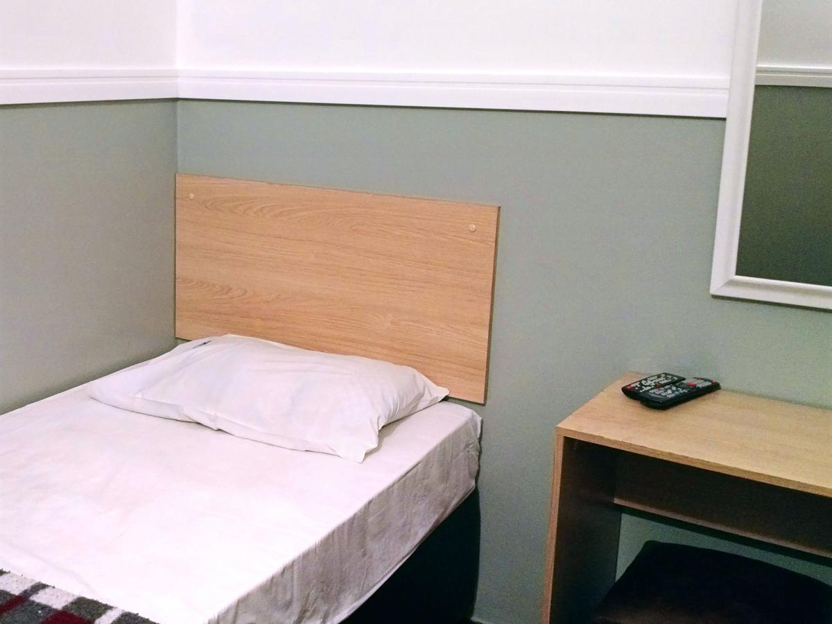 Hotel Paulistano Parque Anhembi São Paulo Ngoại thất bức ảnh