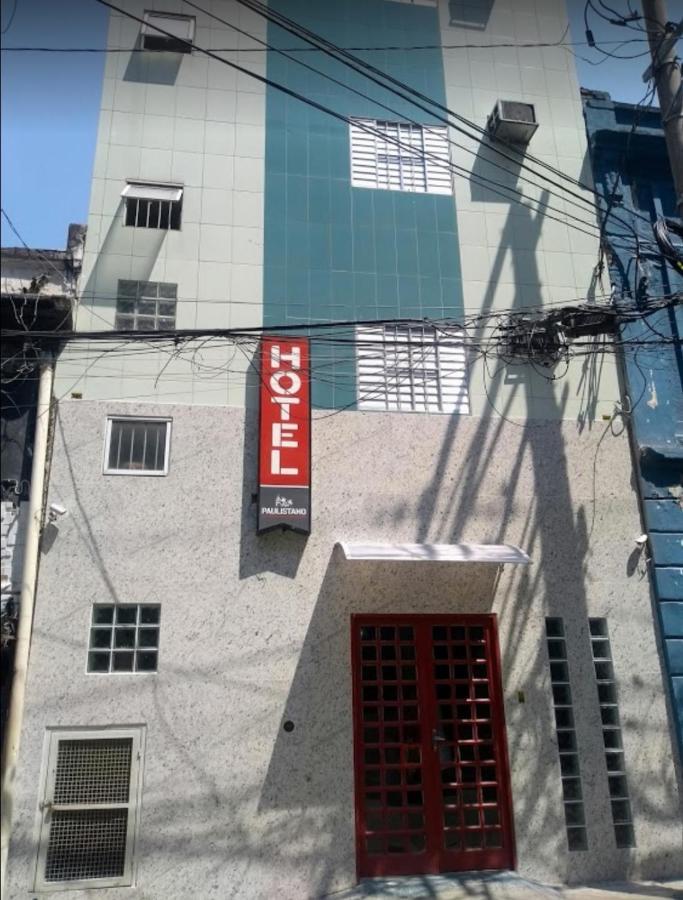 Hotel Paulistano Parque Anhembi São Paulo Ngoại thất bức ảnh