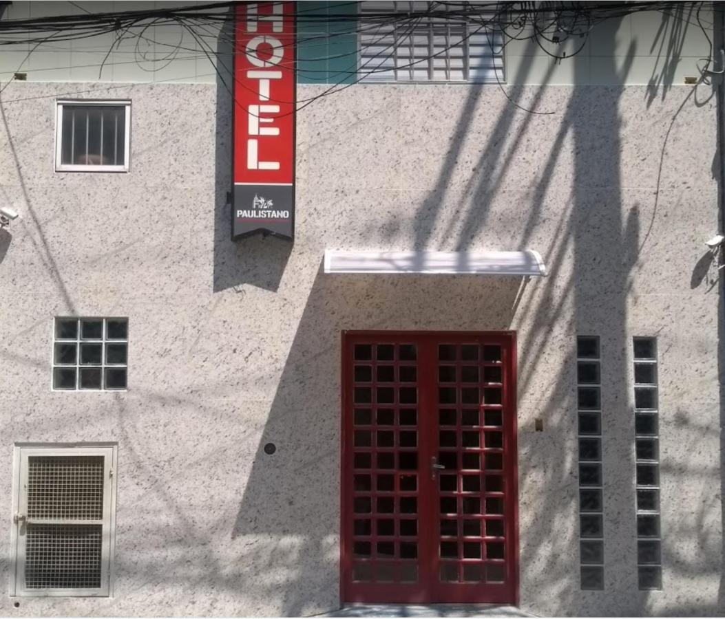 Hotel Paulistano Parque Anhembi São Paulo Ngoại thất bức ảnh
