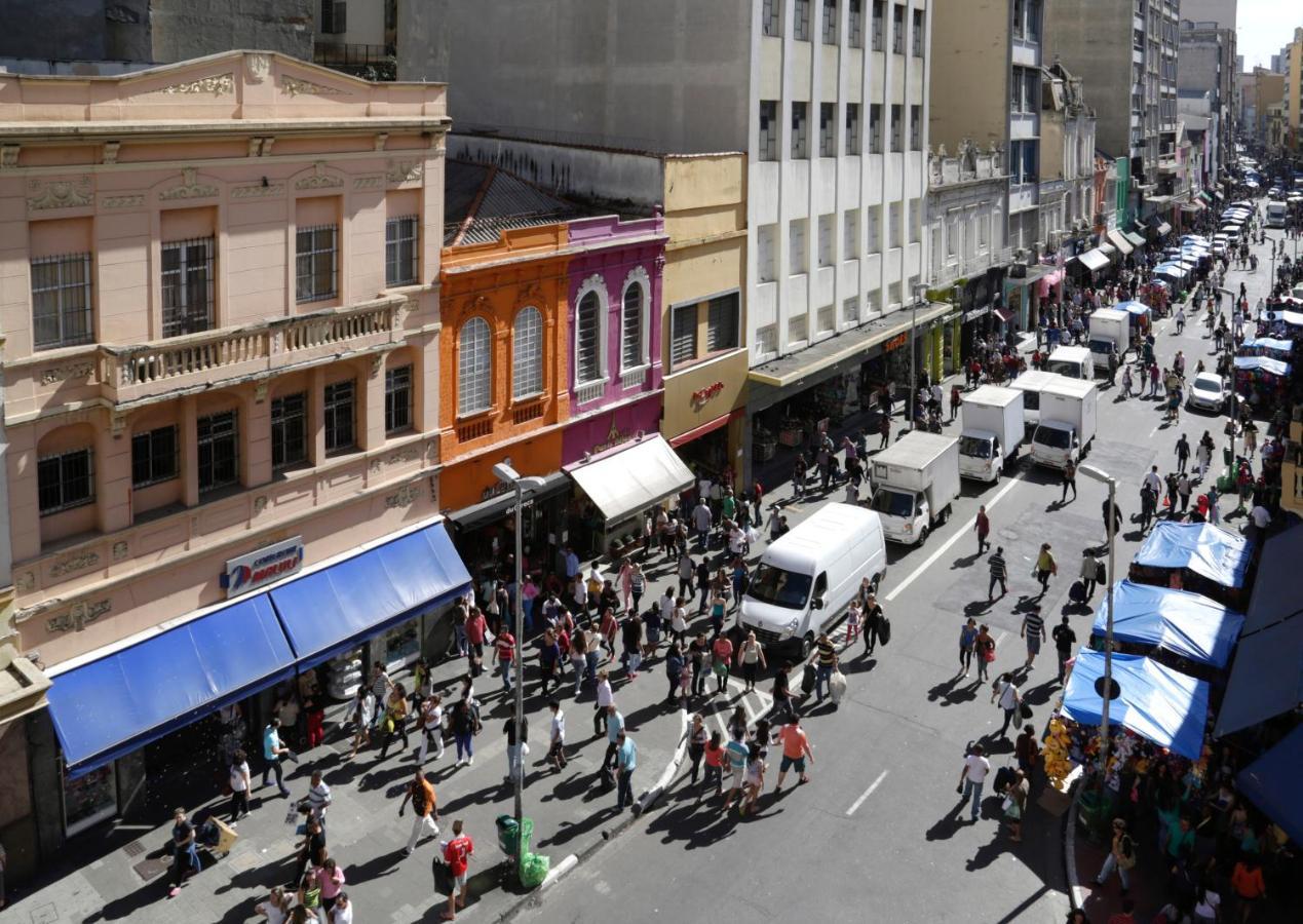Hotel Paulistano Parque Anhembi São Paulo Ngoại thất bức ảnh